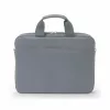 DICOTA Eco Slim Case Base - 13-14.1in Notebook Case - Grey / 300d Rpet Polyester