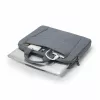 DICOTA Eco Slim Case Base - 13-14.1in Notebook Case - Grey / 300d Rpet Polyester