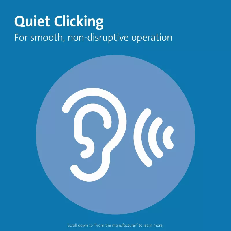Mouse Kensington Pro Fit Bluetooth Mid-Size