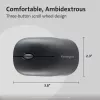 Mouse Kensington Pro Fit Bluetooth Mid-Size