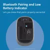 Mouse Kensington Pro Fit Bluetooth Mid-Size
