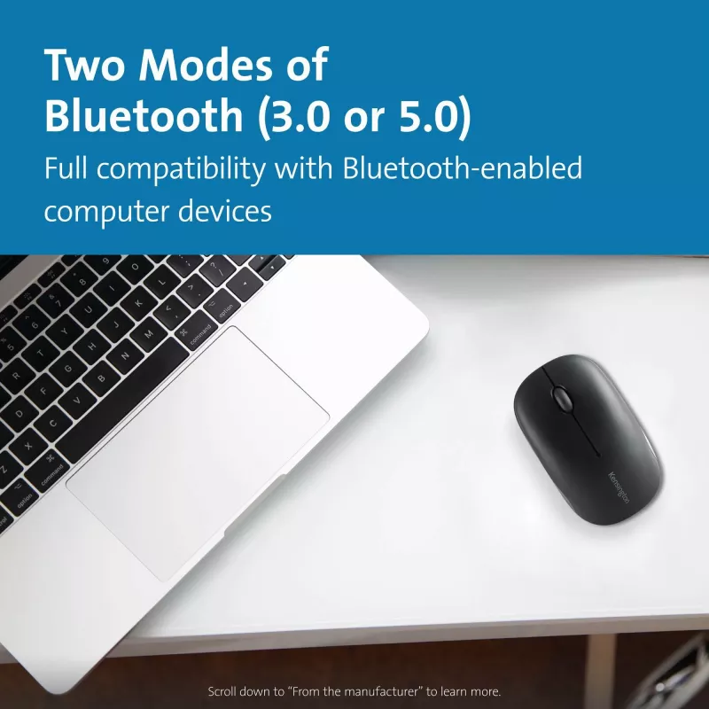Mouse Kensington Pro Fit Bluetooth Mid-Size