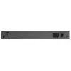 NETGEAR GS108LP Unmanaged Gigabit Ethernet (10/100/1000) Power over Ethernet (PoE) 1U Black, Grey
