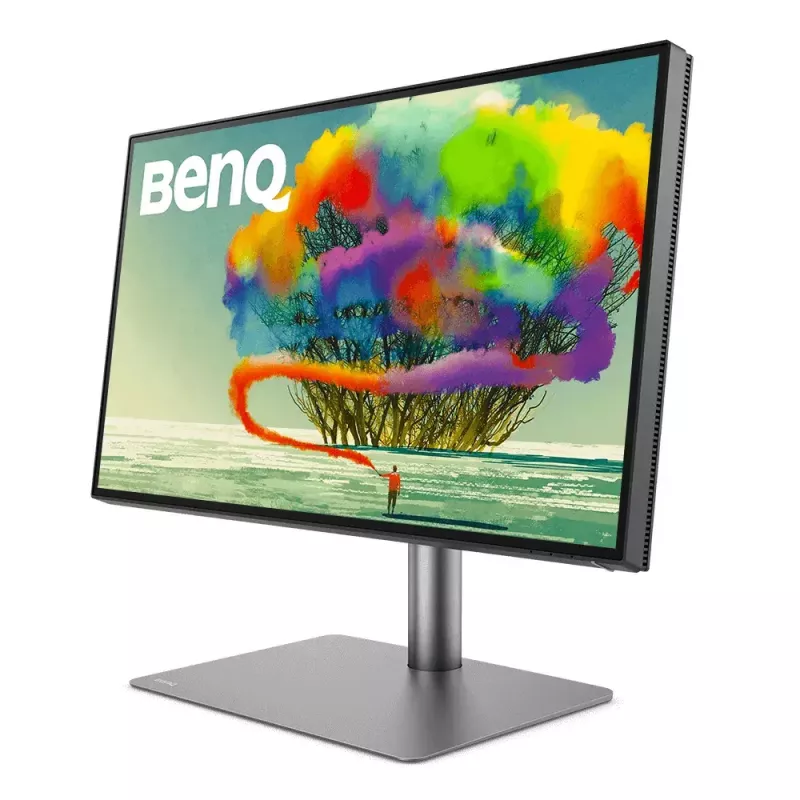 BenQ PD2725U computer monitor 68.6 cm (27 inch) 3840 x 2160 pixels 4K Ultra HD LED Black