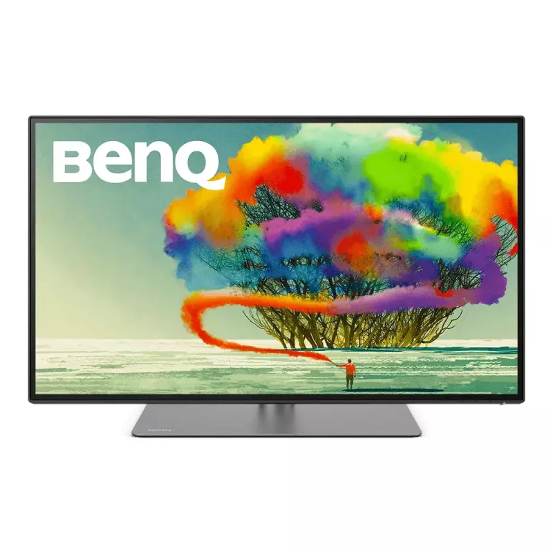 BenQ PD2725U computer monitor 68.6 cm (27 inch) 3840 x 2160 pixels 4K Ultra HD LED Black
