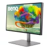BenQ PD2725U computer monitor 68.6 cm (27 inch) 3840 x 2160 pixels 4K Ultra HD LED Black