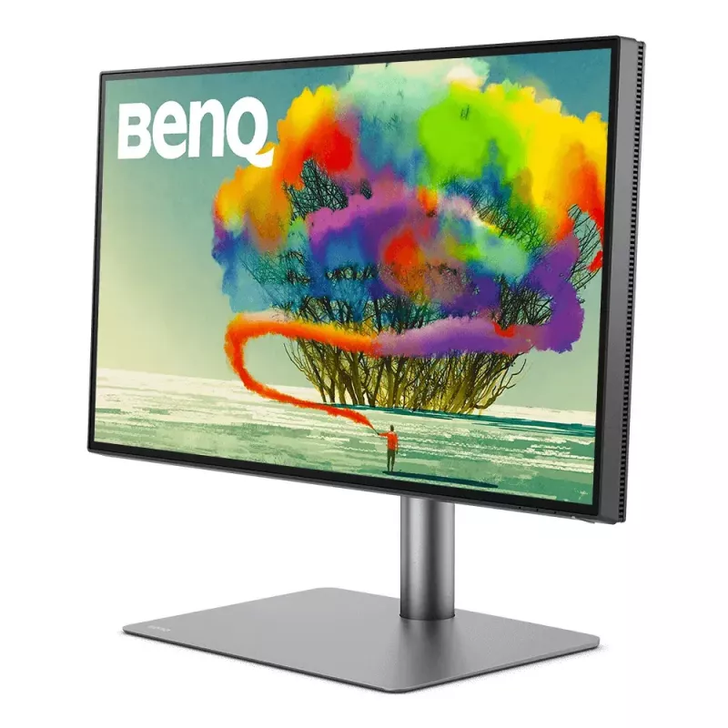 BenQ PD2725U computer monitor 68.6 cm (27 inch) 3840 x 2160 pixels 4K Ultra HD LED Black