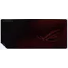 ASUS ROG Strix Scabbard II Gaming mouse pad Black, Red