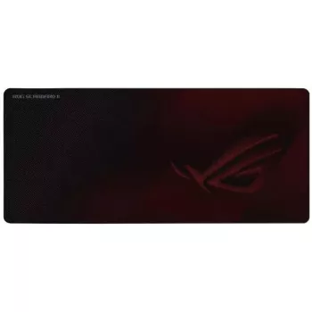 ASUS ROG Strix Scabbard II Gaming mouse pad Black, Red