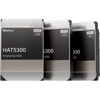 SYNOLOGY Hard Drive Hat530016t - 16TB - SATA 6gb/s - 3.5in - 7200rpm