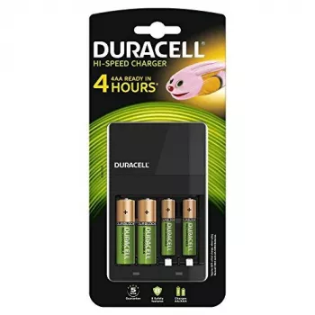 Indoor battery charger Duracell