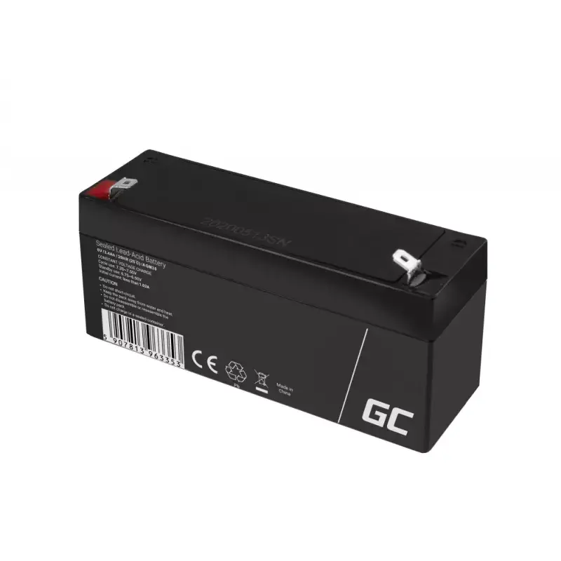 UPS battery Sealed Lead Acid Green Cell AGM38
