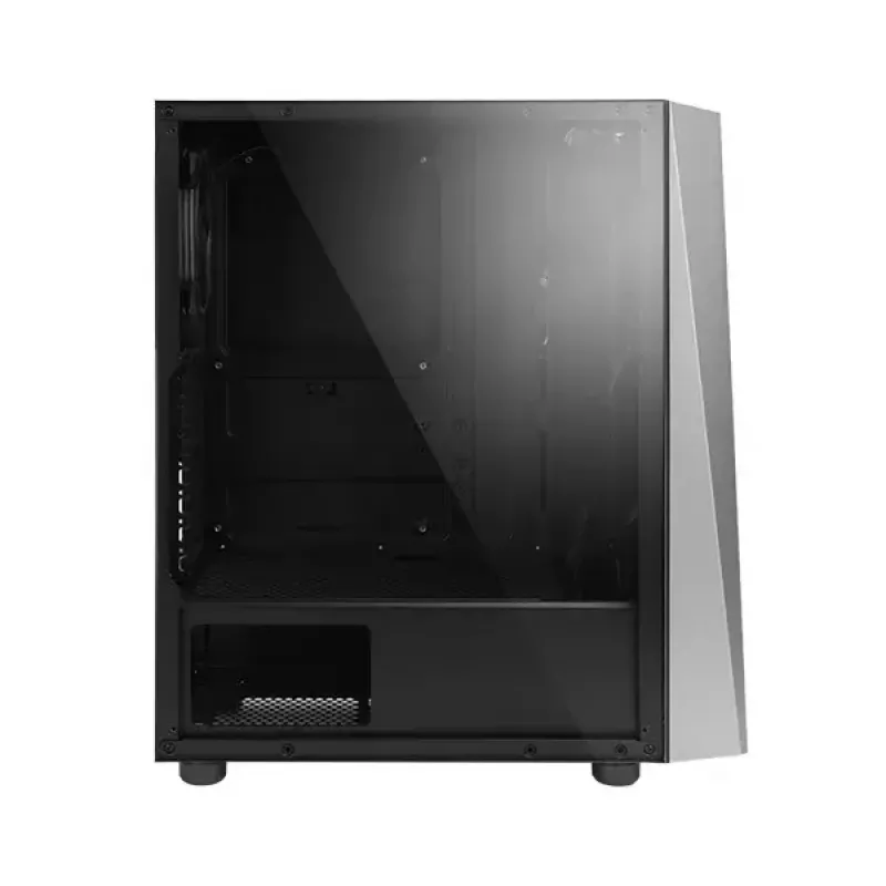 PC Case Zalman S4 Plus Midi Tower Black