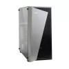 PC Case Zalman S4 Plus Midi Tower Black