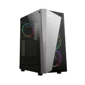 PC Case Zalman S4 Plus Midi Tower Black