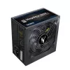 Zalman ZM500-TXII V2 MegaMax 80PLUS 230V EU STANDARD Certified high efficiency PCI-E power supply unit 500 W 20+4 pin ATX Black