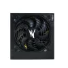 Zalman ZM500-TXII V2 MegaMax 80PLUS 230V EU STANDARD Certified high efficiency PCI-E power supply unit 500 W 20+4 pin ATX Black