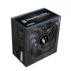 Zalman ZM600-TXII V2 MegaMax 80PLUS 230V EU STANDARD Certified high efficiency PCI-E power supply unit 600 W 20+4 pin ATX ATX Black