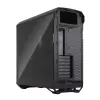PC Tower case Fractal Design Torrent Tower Black — supports ATX/EATX/ITX, 2x180mm front fans, 2x3.5 inch bays, 4x2.5 inch bays, tempered glass
