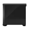PC Tower case Fractal Design Torrent Tower Black — supports ATX/EATX/ITX, 2x180mm front fans, 2x3.5 inch bays, 4x2.5 inch bays, tempered glass
