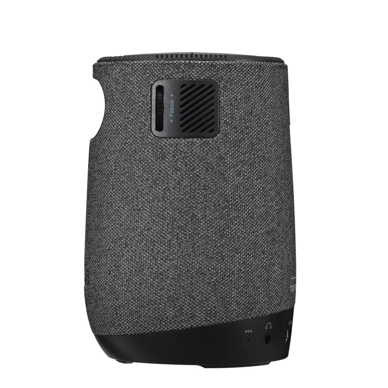 ASUS ZenBeam Latte L1 Standard throw projector LED 1080p (1920x1080) Grey
