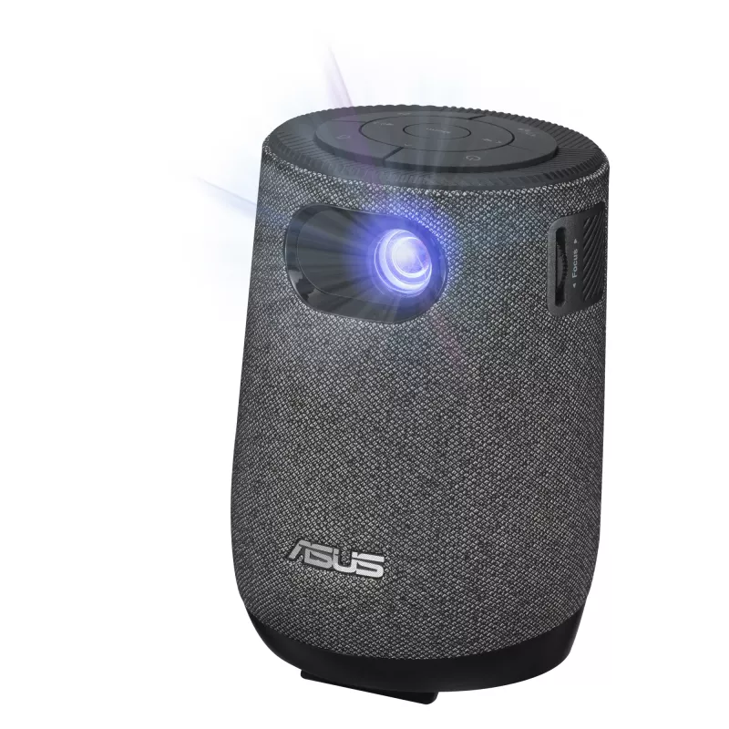 ASUS ZenBeam Latte L1 Standard throw projector LED 1080p (1920x1080) Grey