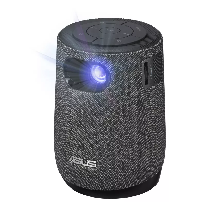 ASUS ZenBeam Latte L1 Standard throw projector LED 1080p (1920x1080) Grey