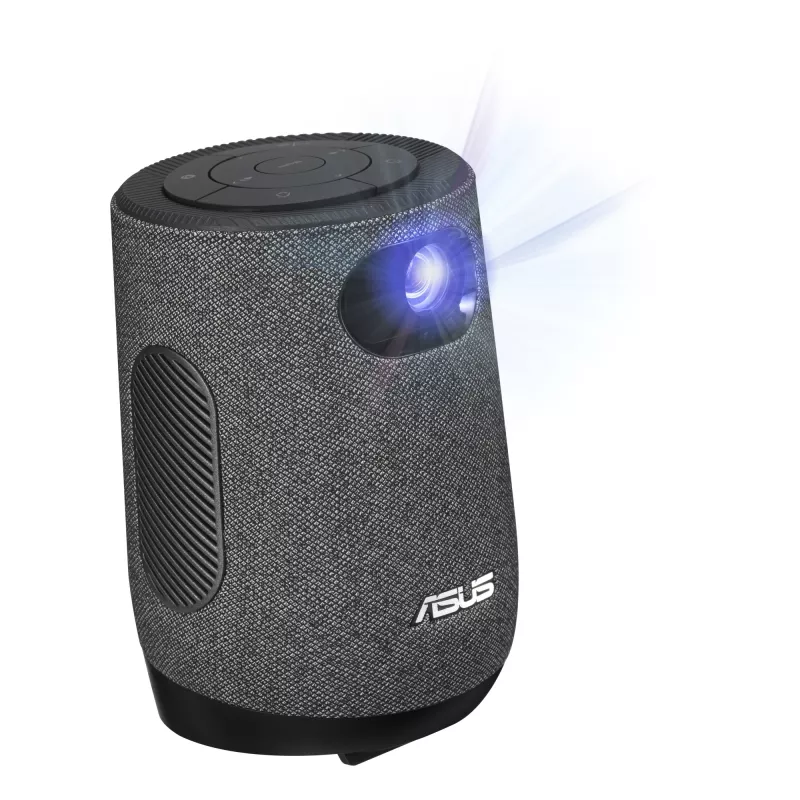 ASUS ZenBeam Latte L1 Standard throw projector LED 1080p (1920x1080) Grey