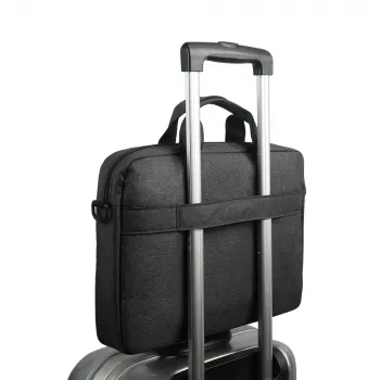 Lenovo T210 39.6 cm (15.6 inch) Toploader bag Black