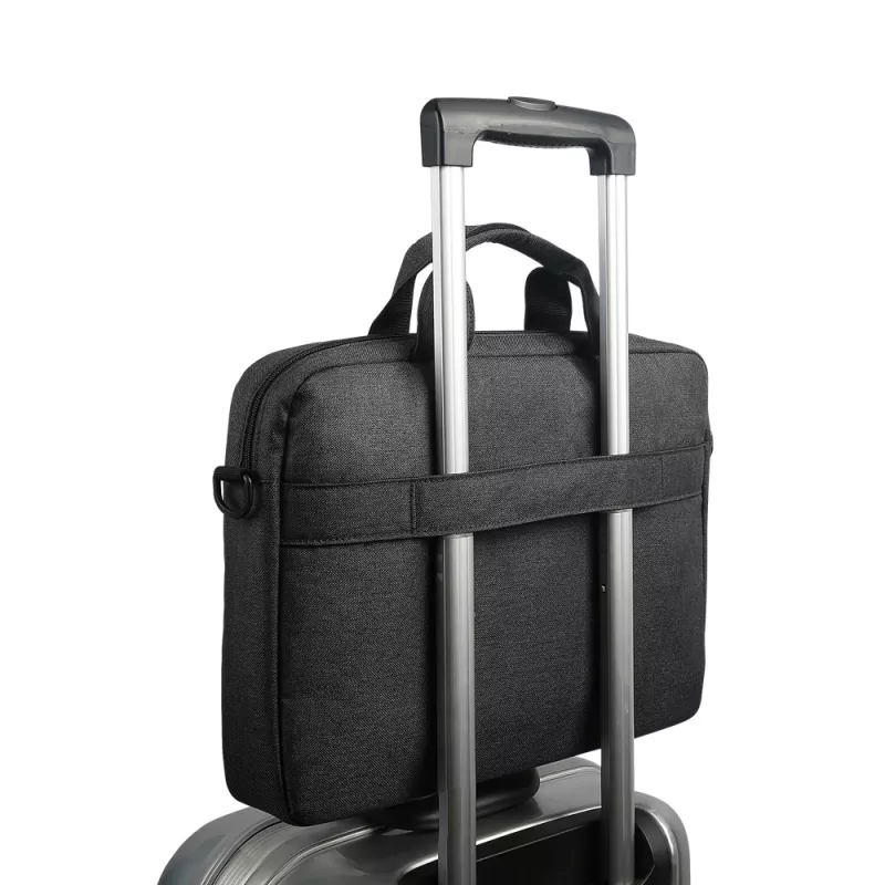Lenovo T210 39.6 cm (15.6 inch) Toploader bag Black