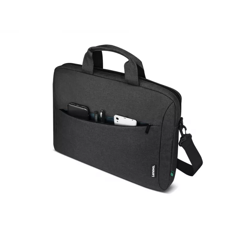 Lenovo T210 39.6 cm (15.6 inch) Toploader bag Black