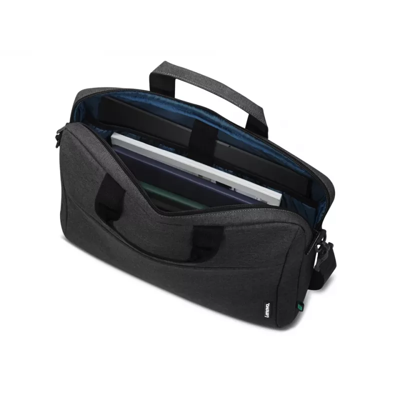Lenovo T210 39.6 cm (15.6 inch) Toploader bag Black
