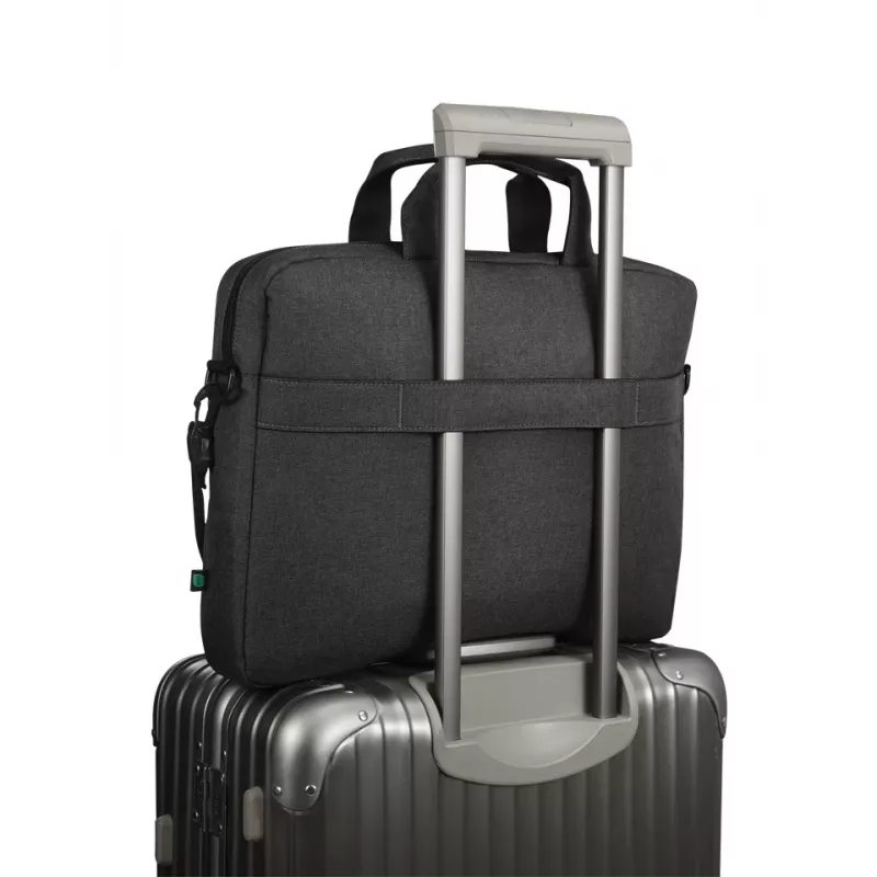 Lenovo T210 39.6 cm (15.6 inch) Toploader bag Black