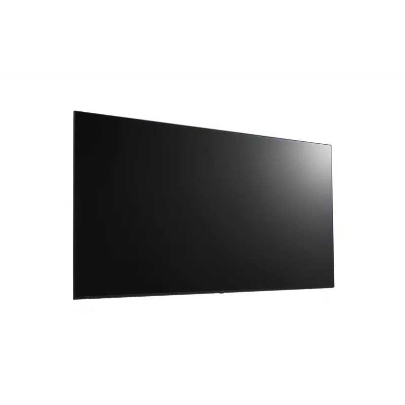 LG 75UL3J-E Digital signage display 190.5 cm (75') IPS 400 cd/m² 4K Ultra HD Blue Built-in processor Web OS 16/7