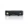 ATEN 2-Port USB 4K DisplayPort 1.2 KVM Switch (KVM cables included)