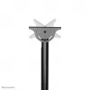 Neomounts NM-C440DBLACK Dual monitor/TV mount ceiling 32-60 inch - h 56-91 cm
