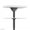 Neomounts NM-C440DBLACK Dual monitor/TV mount ceiling 32-60 inch - h 56-91 cm