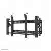 Neomounts LED-VW2000BLACK Videowall wall mount 32-75 inch - pop-out - max 70 kg