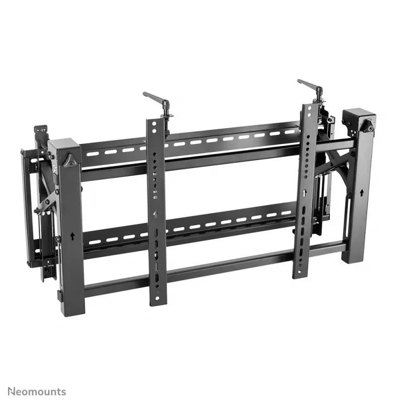 Neomounts LED-VW2000BLACK Videowall wall mount 32-75 inch - pop-out - max 70 kg