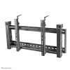Neomounts LED-VW2000BLACK Videowall wall mount 32-75 inch - pop-out - max 70 kg