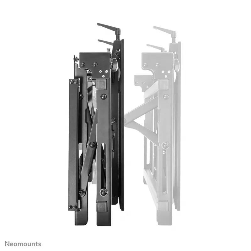 Neomounts LED-VW2000BLACK Videowall wall mount 32-75 inch - pop-out - max 70 kg