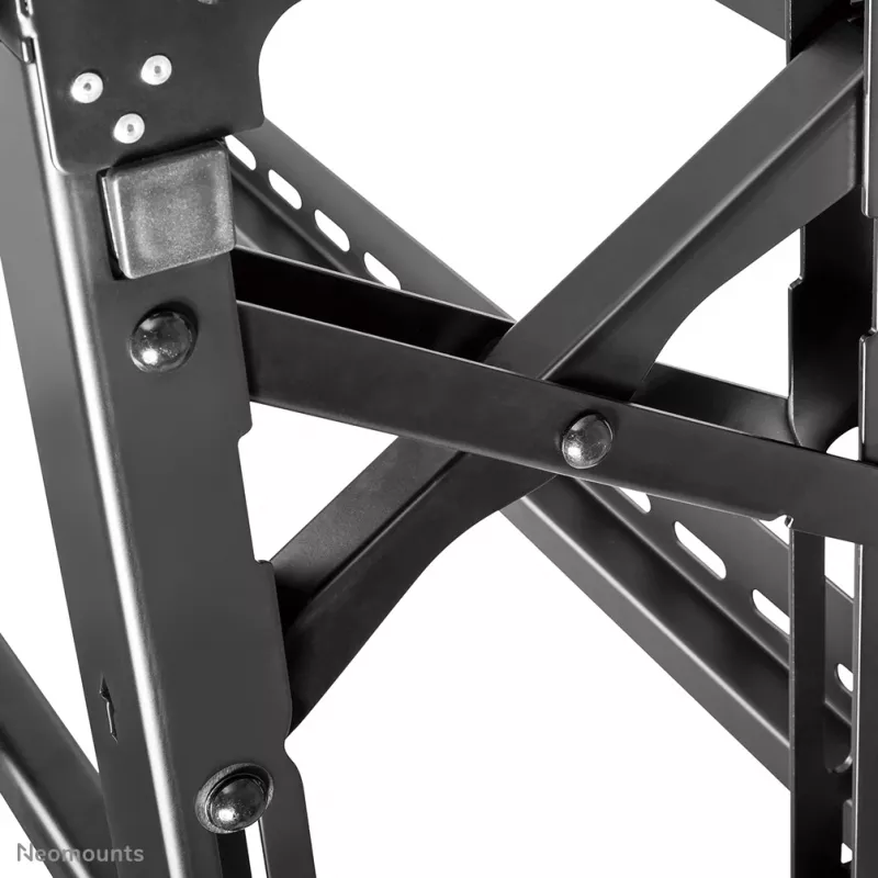 Neomounts LED-VW2000BLACK Videowall wall mount 32-75 inch - pop-out - max 70 kg