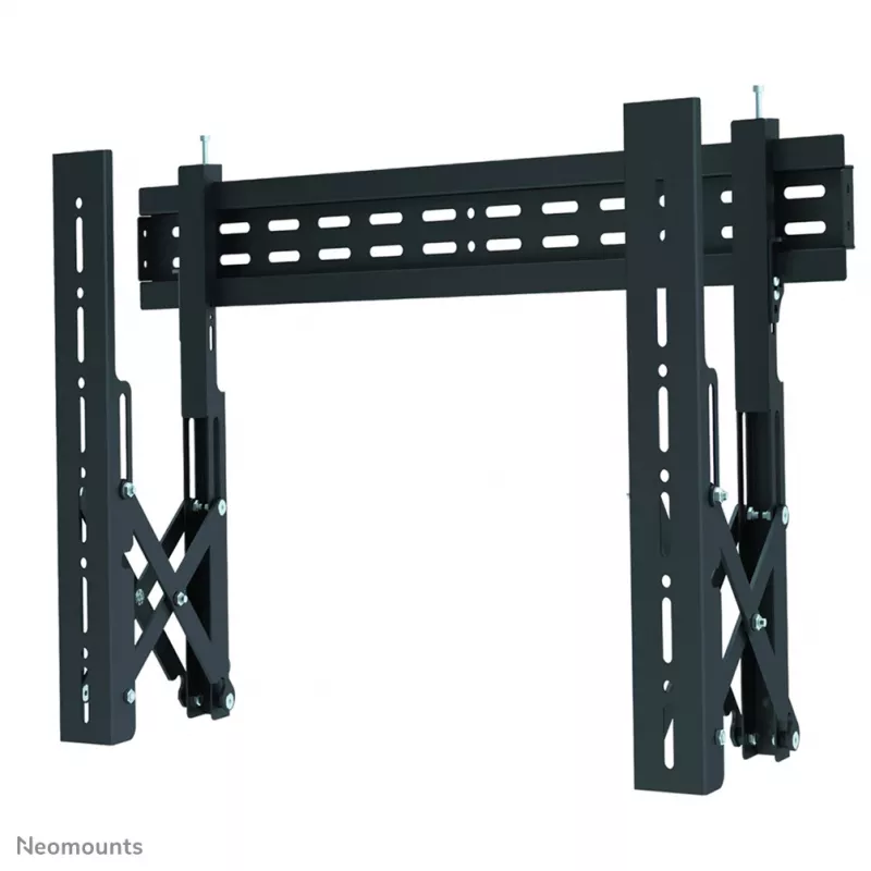 Neomounts LED-VW1000BLACK Videowall wall mount 40-75 inch - pull-out - max 50 kg