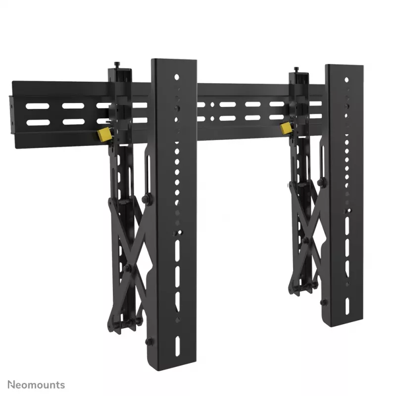 Neomounts LED-VW1000BLACK Videowall wall mount 40-75 inch - pull-out - max 50 kg