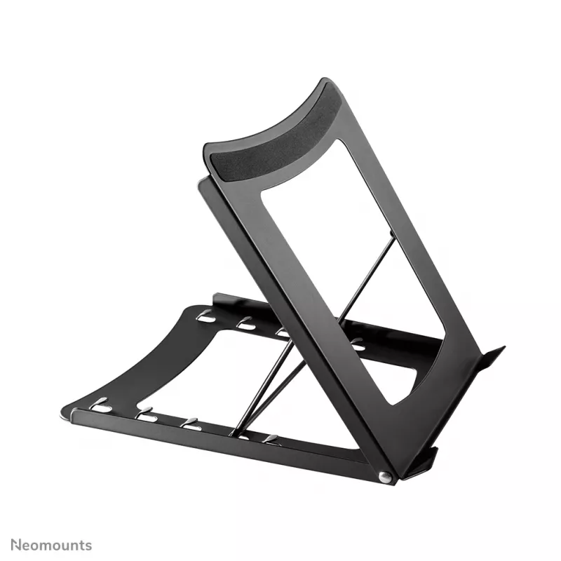 Neomounts NSLS075BLACK Laptop stand 10-16 inch - foldable - compact - universal