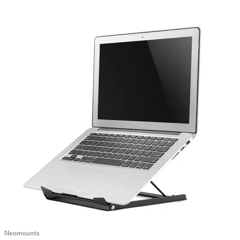 Neomounts NSLS075BLACK Laptop stand 10-16 inch - foldable - compact - universal