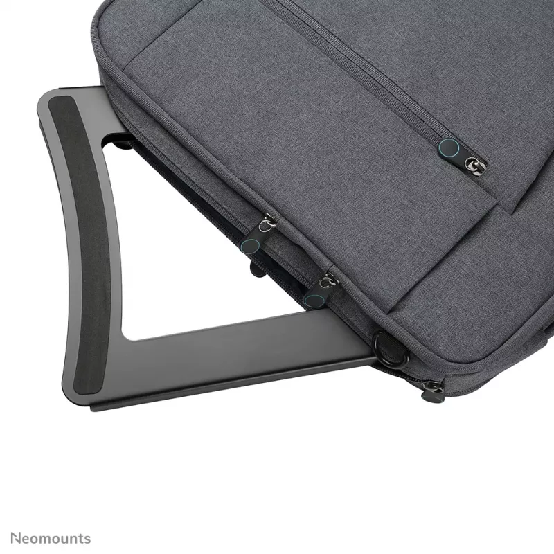 Neomounts NSLS075BLACK Laptop stand 10-16 inch - foldable - compact - universal