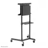 Neomounts NS-M1250BLACK TV trolley 37-70 inch - rotatable