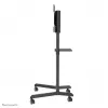 Neomounts NS-M1250BLACK TV trolley 37-70 inch - rotatable
