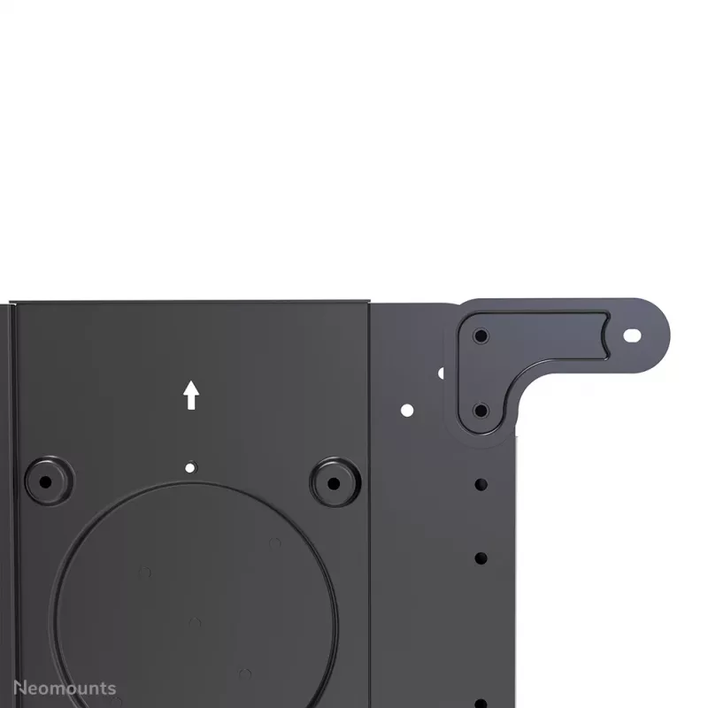 Neomounts NS-M1250BLACK TV trolley 37-70 inch - rotatable